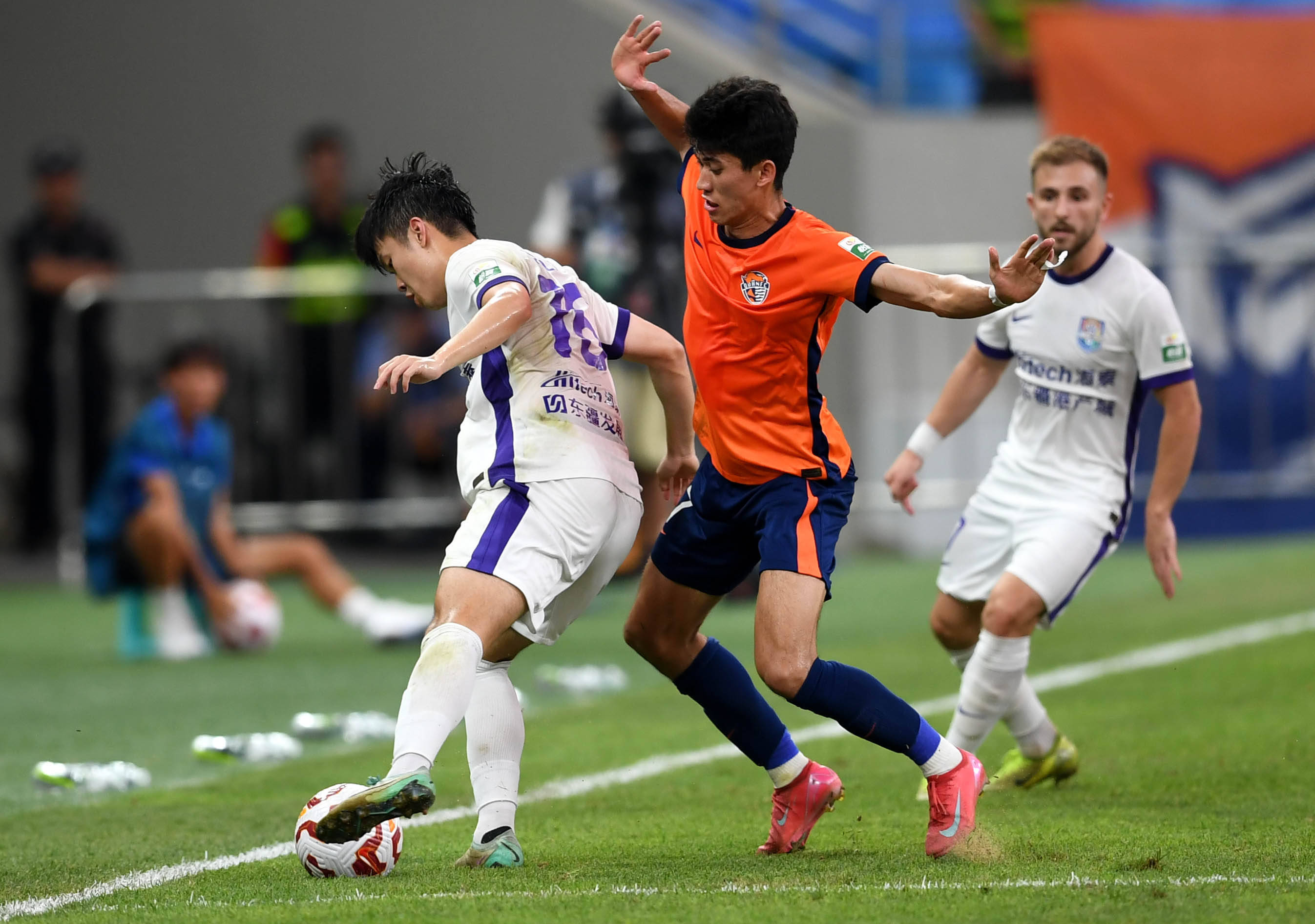 中国队注入 中国队注入